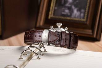 Thumbnail von Aerowatch Les Grandes Classiques Chrono Moon Phase Limited Edition