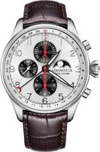 Thumbnail von Aerowatch Les Grandes Classiques Chrono Moon Phase Limited Edition
