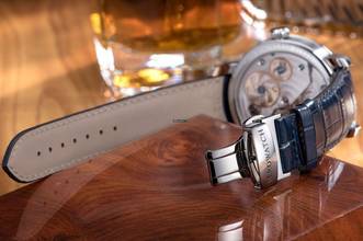 Thumbnail von Aerowatch Renaissance 7 Time Zones optional auch in schwarz