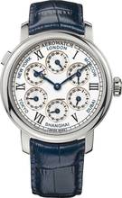 Thumbnail von Aerowatch Renaissance 7 Time Zones optional auch in schwarz