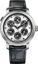 Thumbnail von Aerowatch Renaissance 7 Time Zones optional auch in schwarz