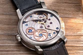 Thumbnail von Aerowatch Renaissance 7 Time Zones optional auch in schwarz