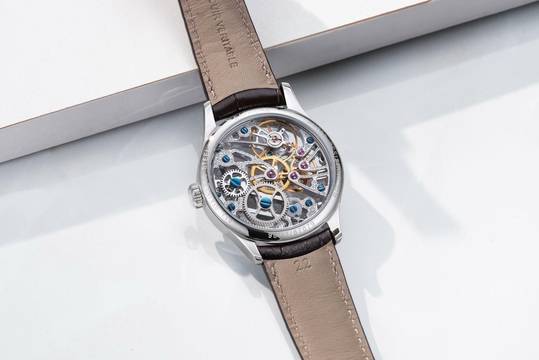  Aerowatch Renaissance Skeleton Classic 