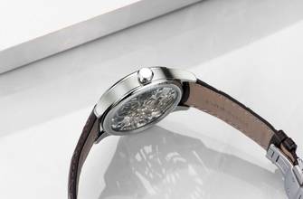 Thumbnail von Aerowatch Renaissance Big Mechanical Skeleton