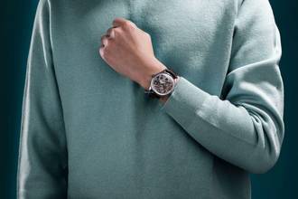 Thumbnail von Aerowatch Renaissance Big Mechanical Skeleton