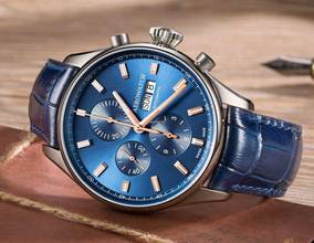 Thumbnail von Aerowatch Les Grandes Classiques Chrono Day-Date