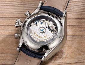 Thumbnail von Aerowatch Les Grandes Classiques Chrono Day-Date