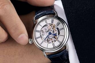 Thumbnail von Aerowatch 1942 Skeleton Automatic