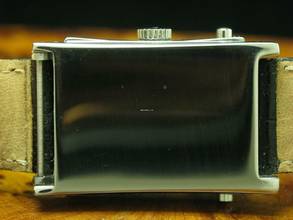 Thumbnail von Rotary Elite Edelstahl Automatic Herrenuhr / Rechteckig / Ref 10729-p0:01801 </h1>