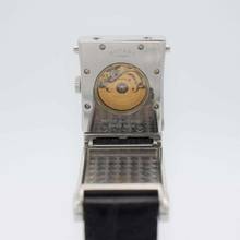 Thumbnail von Rotary Elite Edelstahl Automatic Herrenuhr / Rechteckig / Ref 10729-p0:01801 </h1>
