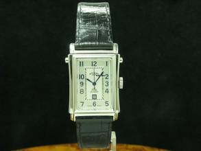 Thumbnail von Rotary Elite Edelstahl Automatic Herrenuhr / Rechteckig / Ref 10729-p0:01801 </h1>