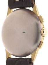 Thumbnail von Baume & Mercier Gents manual wind Wristwatch Chronograph 17 Rubis Antimagnetic