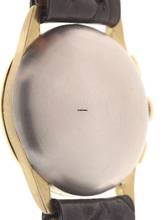 Thumbnail von Baume & Mercier Gents manual wind Wristwatch Chronograph 17 Rubis Antimagnetic