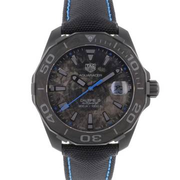  TAG Heuer Aquaracer 41 Calibre 5 Titanium Carbon Limited Edition NEW '24 </h1> 