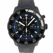Thumbnail von IWC Aquatimer Chronograph Galapagos Charles Darwin Edition </h1>