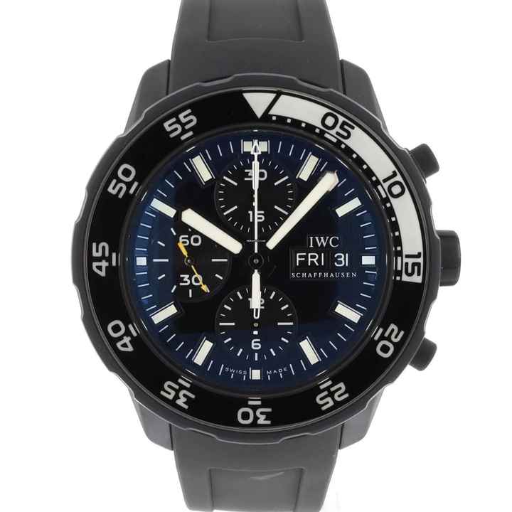  IWC Aquatimer Chronograph Galapagos Charles Darwin Edition </h1> 
