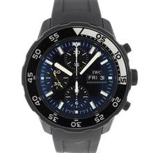 Thumbnail von IWC Aquatimer Chronograph Galapagos Charles Darwin Edition </h1>