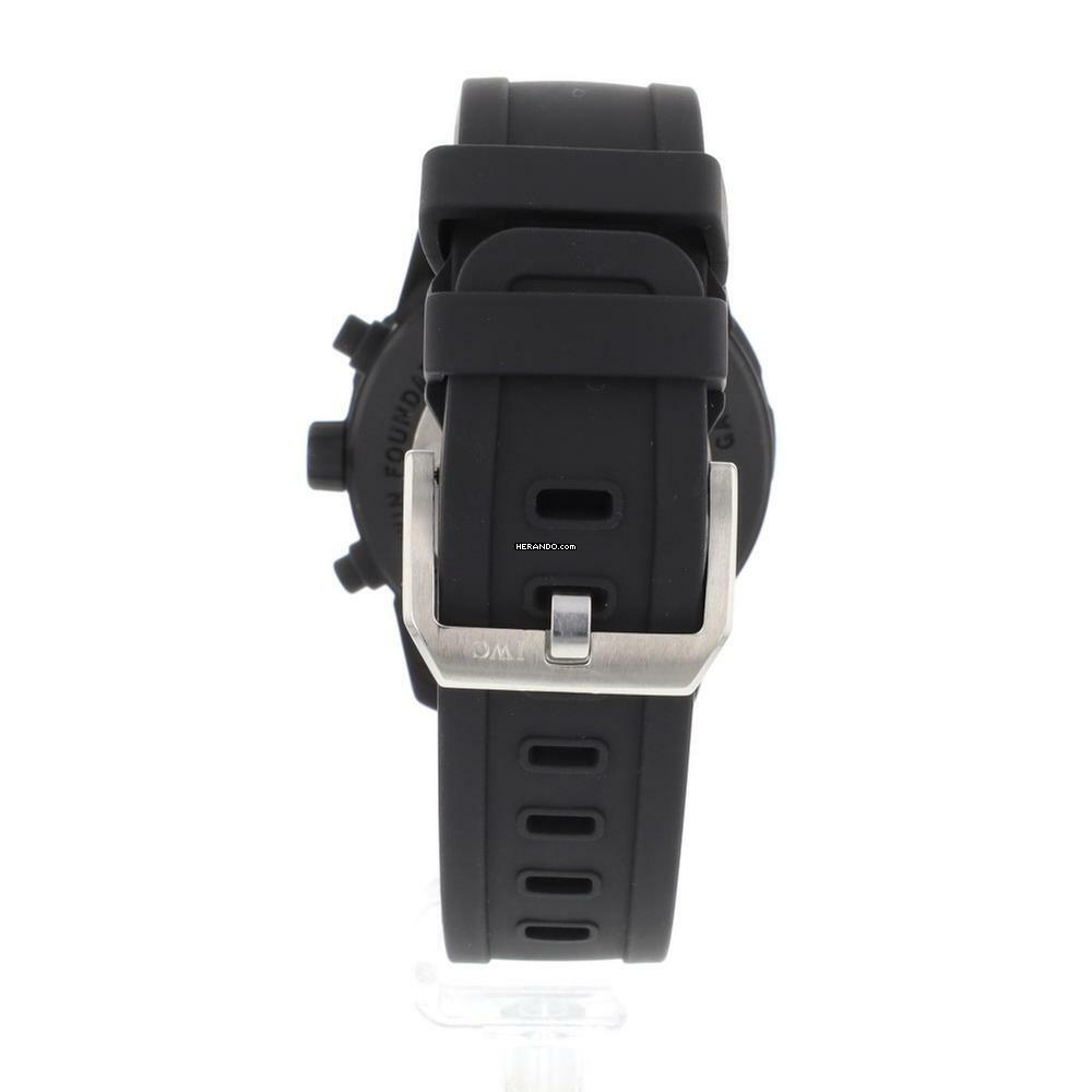 Thumbnail von IWC Aquatimer Chronograph Galapagos Charles Darwin Edition </h1>