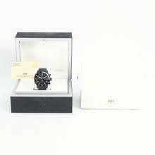 Thumbnail von IWC Aquatimer Chronograph Galapagos Charles Darwin Edition </h1>