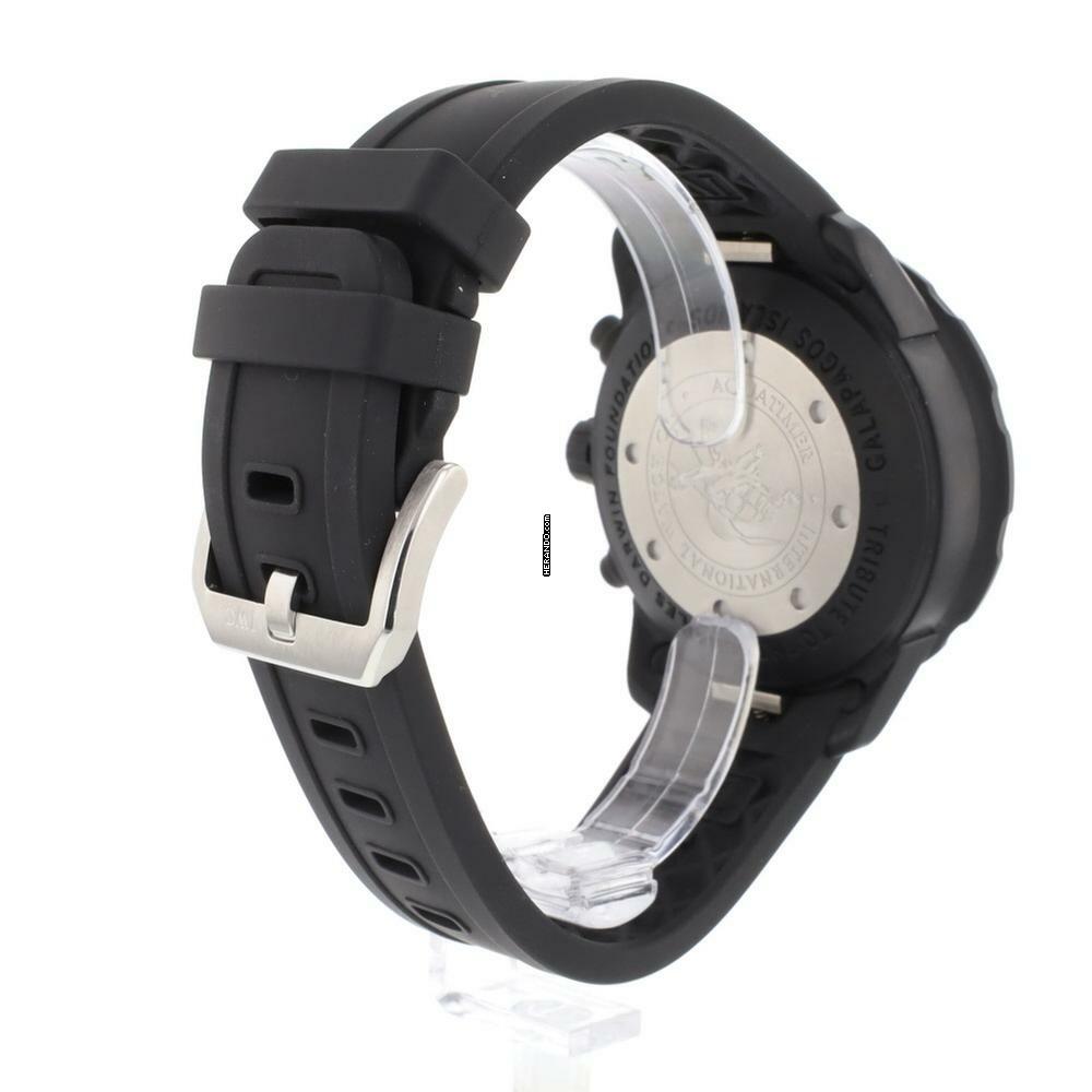 Thumbnail von IWC Aquatimer Chronograph Galapagos Charles Darwin Edition </h1>