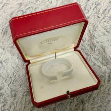 Thumbnail von Cartier Panthère VENDOME 24mm 3 Row Gold 0.80TCW Diamond Watch </h1>