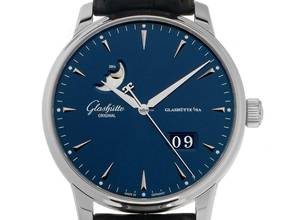 Thumbnail von Glashütte Original Senator Excellence Panoramadatum Mondphase Ref.1-36-04-04-02-30 2024 Full Set Ungetragen