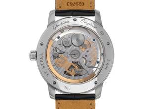 Thumbnail von Glashütte Original Senator Excellence Panoramadatum Mondphase Ref.1-36-04-04-02-30 2024 Full Set Ungetragen