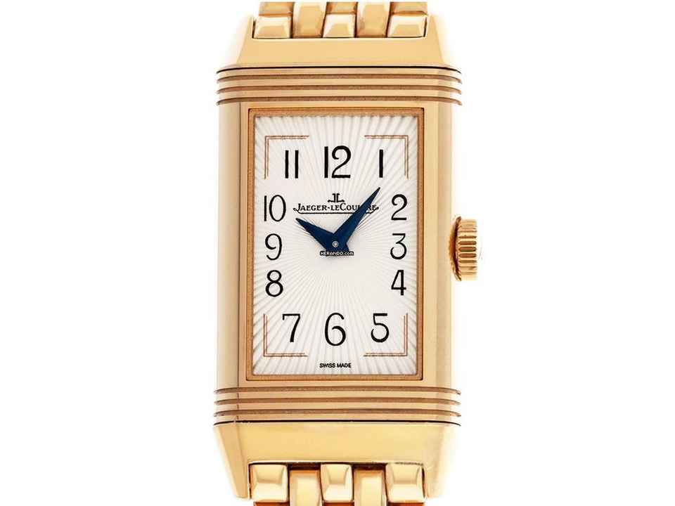  Jaeger-LeCoultre Reverso Duetto One Duetto Moon Ref.Q3352120 2018 Full Set wie Neu Vintage  