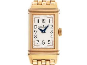 Thumbnail von Jaeger-LeCoultre Reverso Duetto One Duetto Moon Ref.Q3352120 2018 Full Set wie Neu Vintage