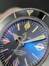 Thumbnail von Breitling Superocean Heritage '57 Limited Edition Black A103701A1B1X1 Unworn/New Condition 7-2023 </h1>