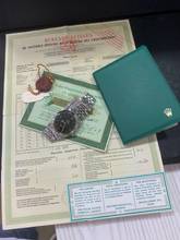 Thumbnail von Rolex Explorer 1 Gilt Underlined Full Set Full Set