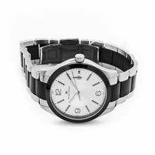 Thumbnail von Maurice Lacroix Miros MI1018-SS002-131 - Miros Quartz Silver-tone Dial Stainless Steel Men's Watch </h1>
