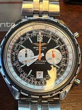 Thumbnail von Breitling Chrono-Matic 1806 Chrono-Matic IAF Navitimmer mit Neuen Service Breitling u. Service Box