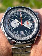 Thumbnail von Breitling Chrono-Matic 1806 Chrono-Matic IAF Navitimmer mit Neuen Service Breitling u. Service Box