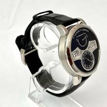 Thumbnail von A. Lange & Söhne Zeitwerk Weißgold </h1>