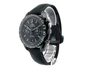 Thumbnail von Omega Speedmaster Moonwatch Dark Side Pitch Black 311.92.44.51.01.004 </h1>