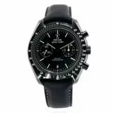 Thumbnail von Omega Speedmaster Moonwatch Dark Side Pitch Black 311.92.44.51.01.004 </h1>