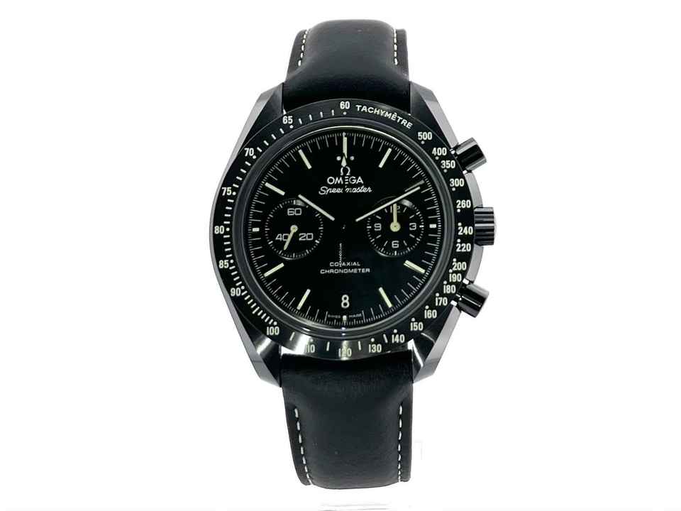  Omega Speedmaster Moonwatch Dark Side Pitch Black 311.92.44.51.01.004 </h1> 