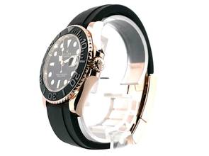 Thumbnail von Rolex Yacht-Master 37 Everose-Gold Ref. 268655 </h1>