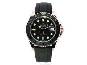 Thumbnail von Rolex Yacht-Master 37 Everose-Gold Ref. 268655 </h1>