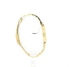 Thumbnail von Cartier Santos Ronde Vendome Gold Quartz