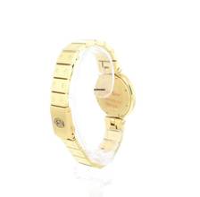 Thumbnail von Cartier Santos Ronde Vendome Gold Quartz