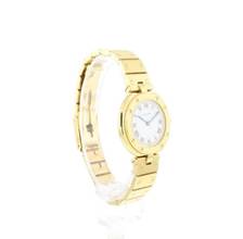 Thumbnail von Cartier Santos Ronde Vendome Gold Quartz