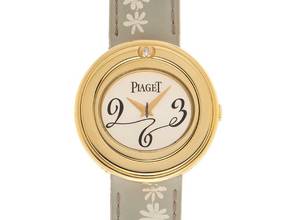 Thumbnail von Piaget Possession Ref.P10275 2000 Box&Beschreibung sehr gut Vintage </h1>