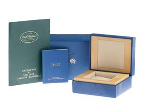 Thumbnail von Piaget Possession Ref.P10275 2000 Box&Beschreibung sehr gut Vintage </h1>