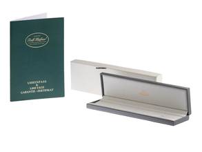 Thumbnail von Omega Classic Ref.36012000 1986 Box&Beschreibung wie neu Vintage