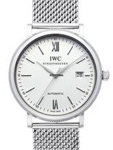 Thumbnail von IWC Portofino Automatic Milanaise-Armband Ref. IW356505 </h1>