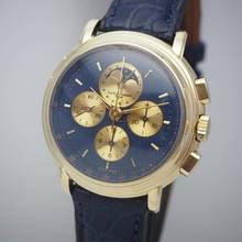 Thumbnail von Ulysse Nardin Chronograph Calendar Moon 531-22 , Limited Edition Gold 18k/750 </h1>