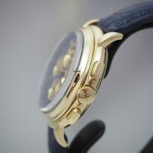 Thumbnail von Ulysse Nardin Chronograph Calendar Moon 531-22 , Limited Edition Gold 18k/750 </h1>