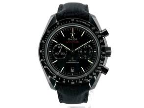 Thumbnail von Omega Speedmaster Moonwatch Dark Side 311.92.44.51.01.007 </h1>